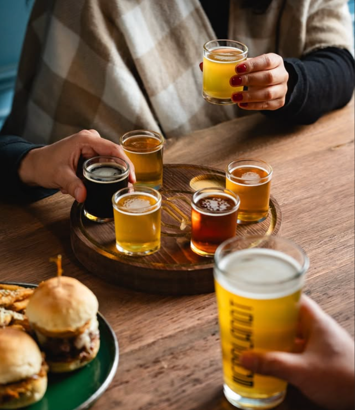 Photo via @wendlandtbrewpub/Instagram.